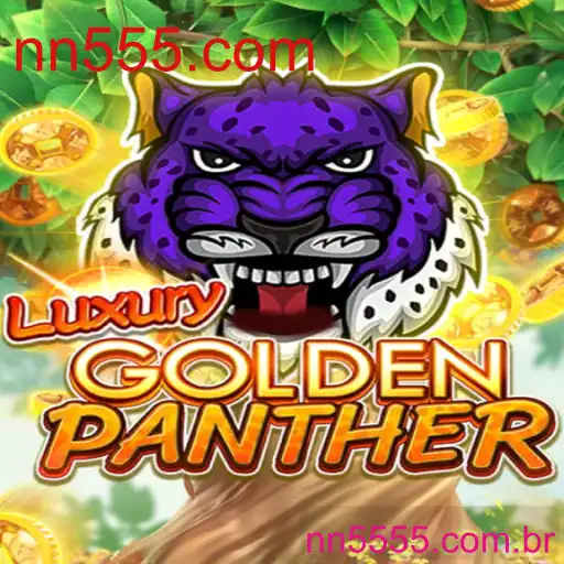 LUXURYGOLDENPANTHER